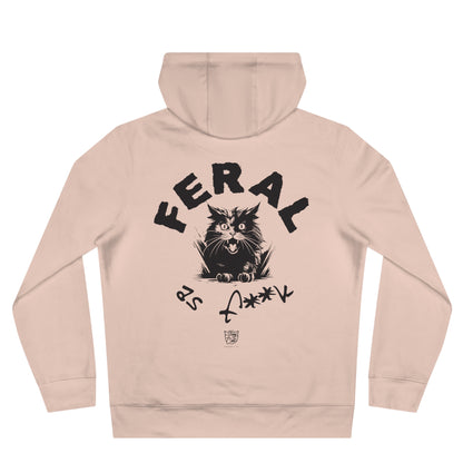 Feral as F**k Hoodie