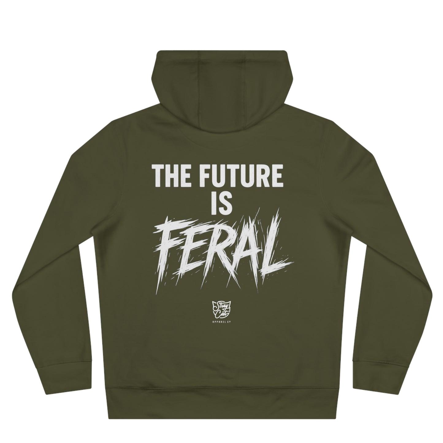 The Future is Feral Hoodie