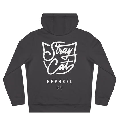 Stray Cat Logo Hoodie