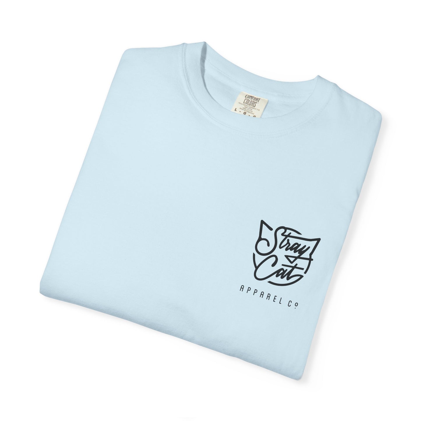 Nine Lives, Zero Fucks Tee