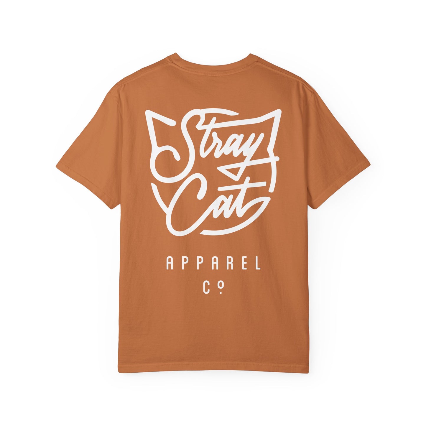 Stray Cat Logo Tee