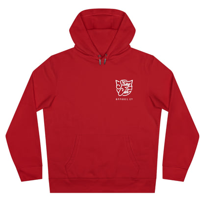 Stray Cat Logo Hoodie