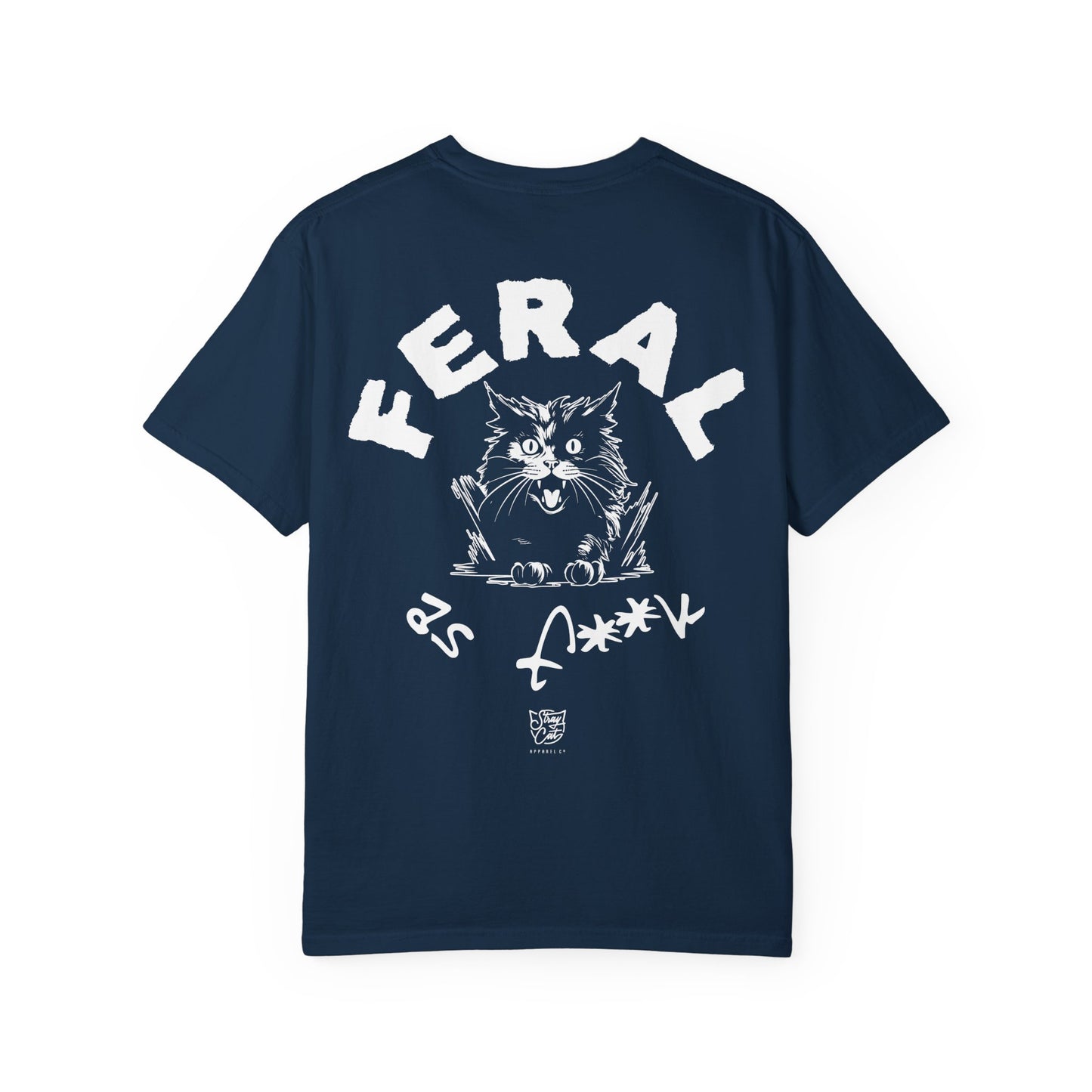 Feral as F**k Tee