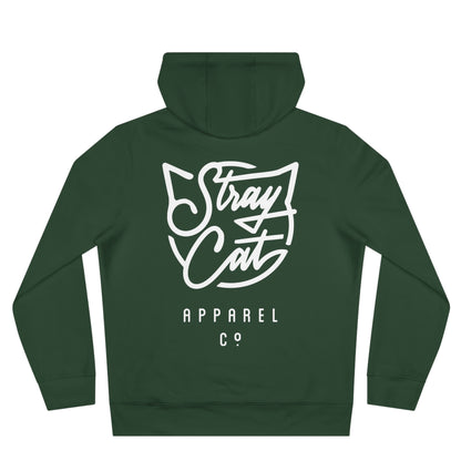 Stray Cat Logo Hoodie