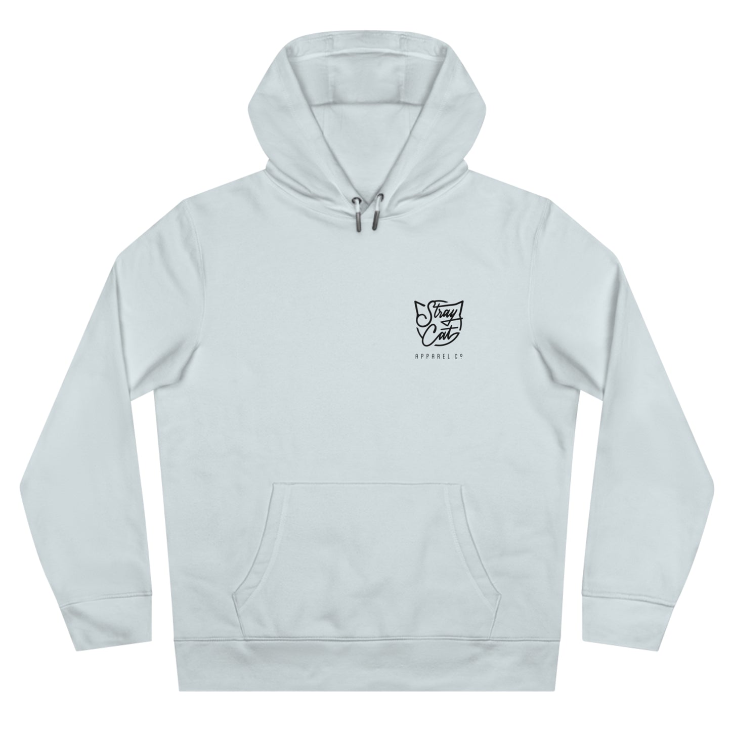 Stay Feral Graffiti Hoodie