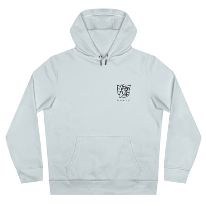 Stay Feral Graffiti Hoodie