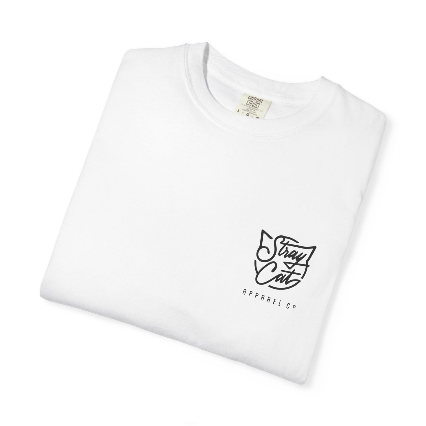 Obey/Cats Graphic Tee