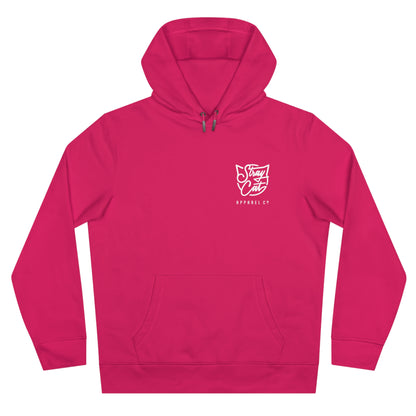 Stray Cat Logo Hoodie