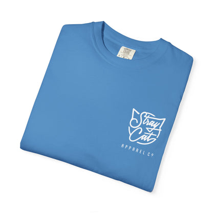 Stray Cat Logo Tee