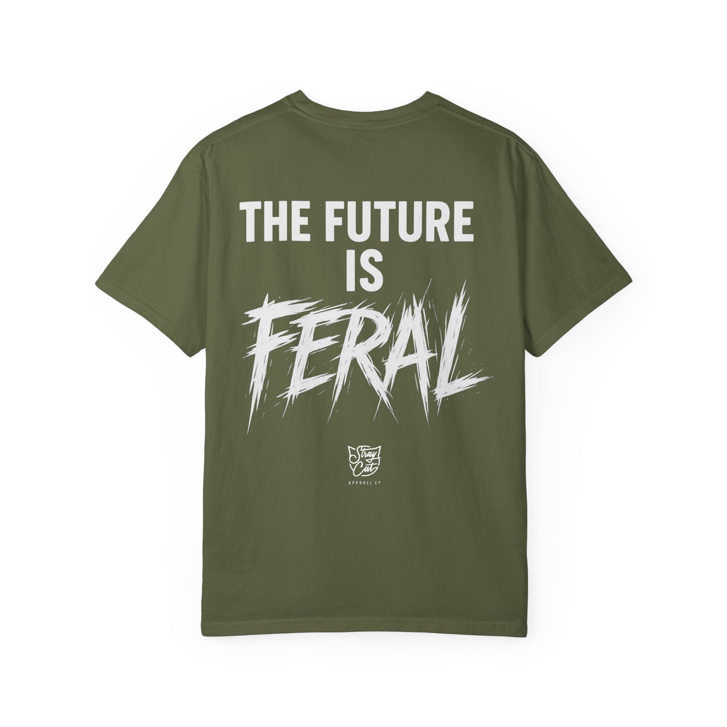 The Future Is Feral Tee
