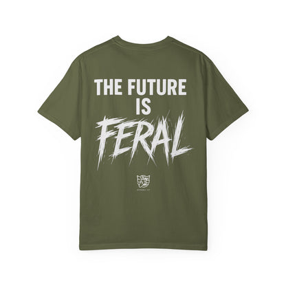 The Future Is Feral Tee