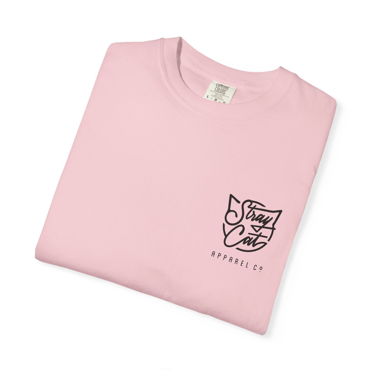 Obey/Cats Graphic Tee