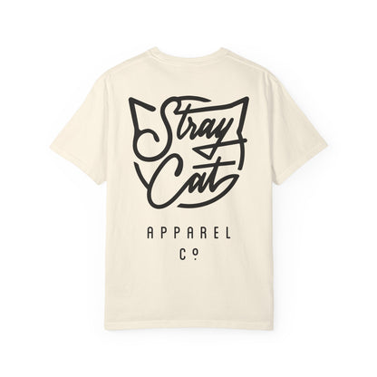 Stray Cat Logo Tee