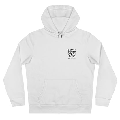 Stay Feral Graffiti Hoodie