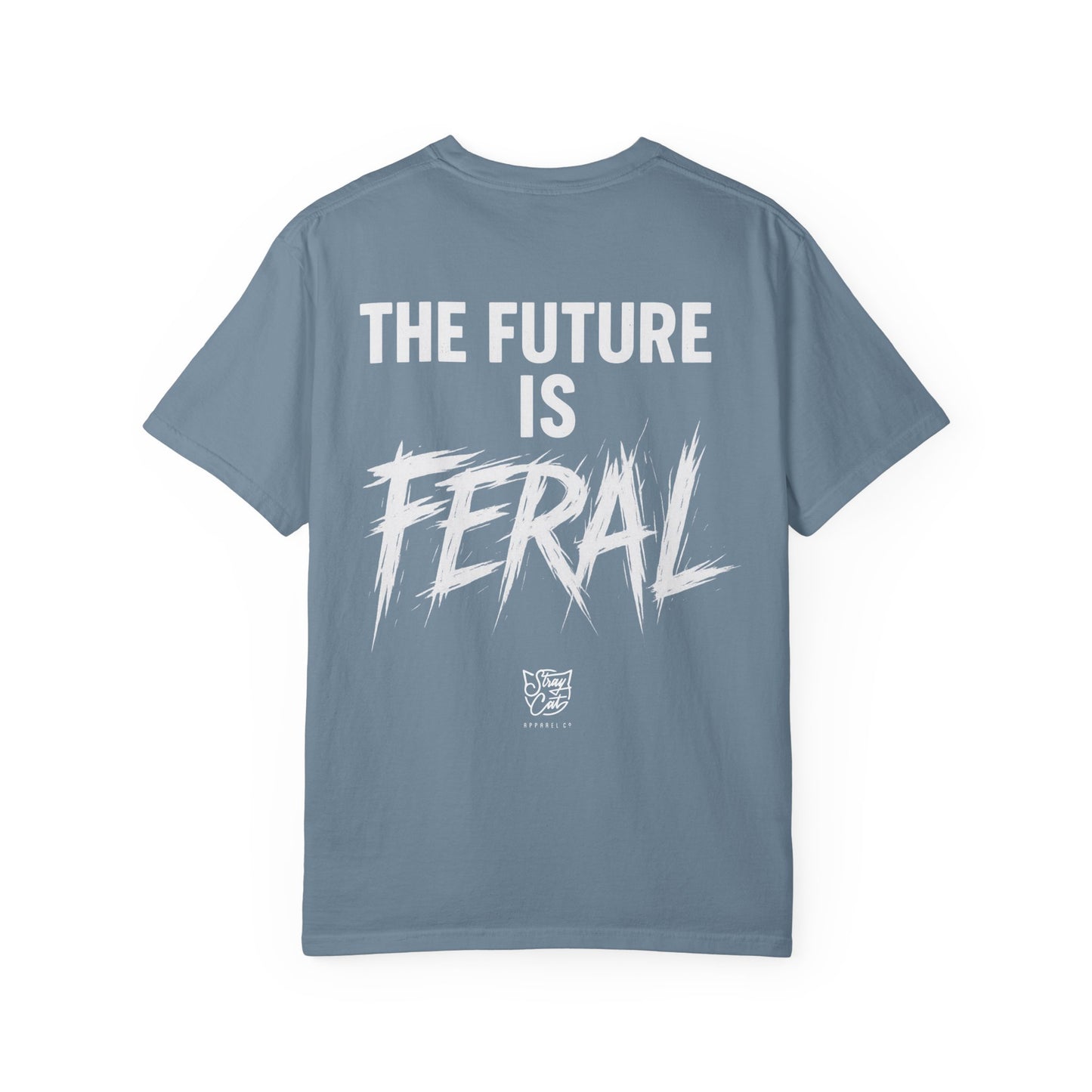 The Future Is Feral Tee