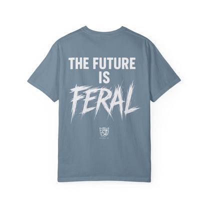 The Future Is Feral Tee