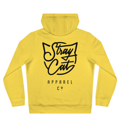 Stray Cat Logo Hoodie