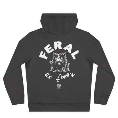 Feral as F**k Hoodie