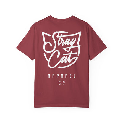 Stray Cat Logo Tee