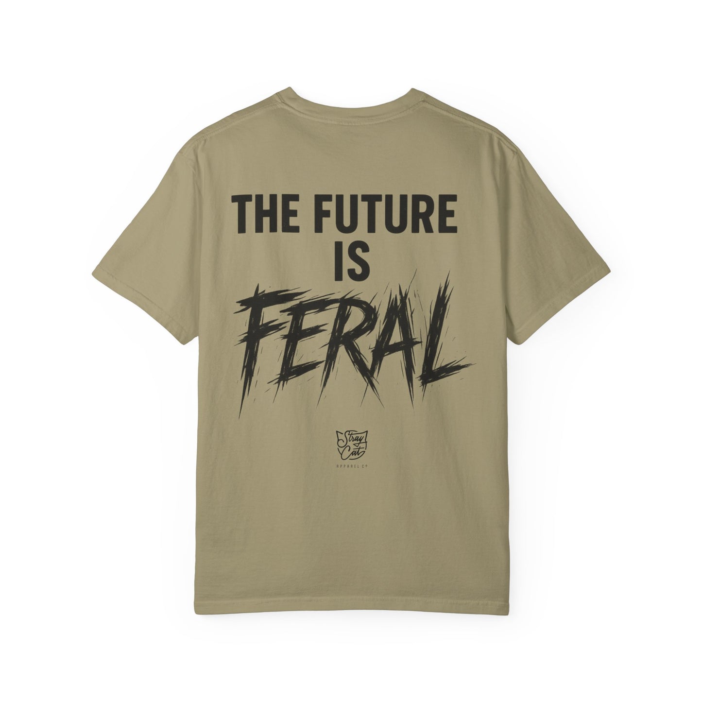 The Future Is Feral Tee