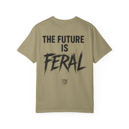 The Future Is Feral Tee