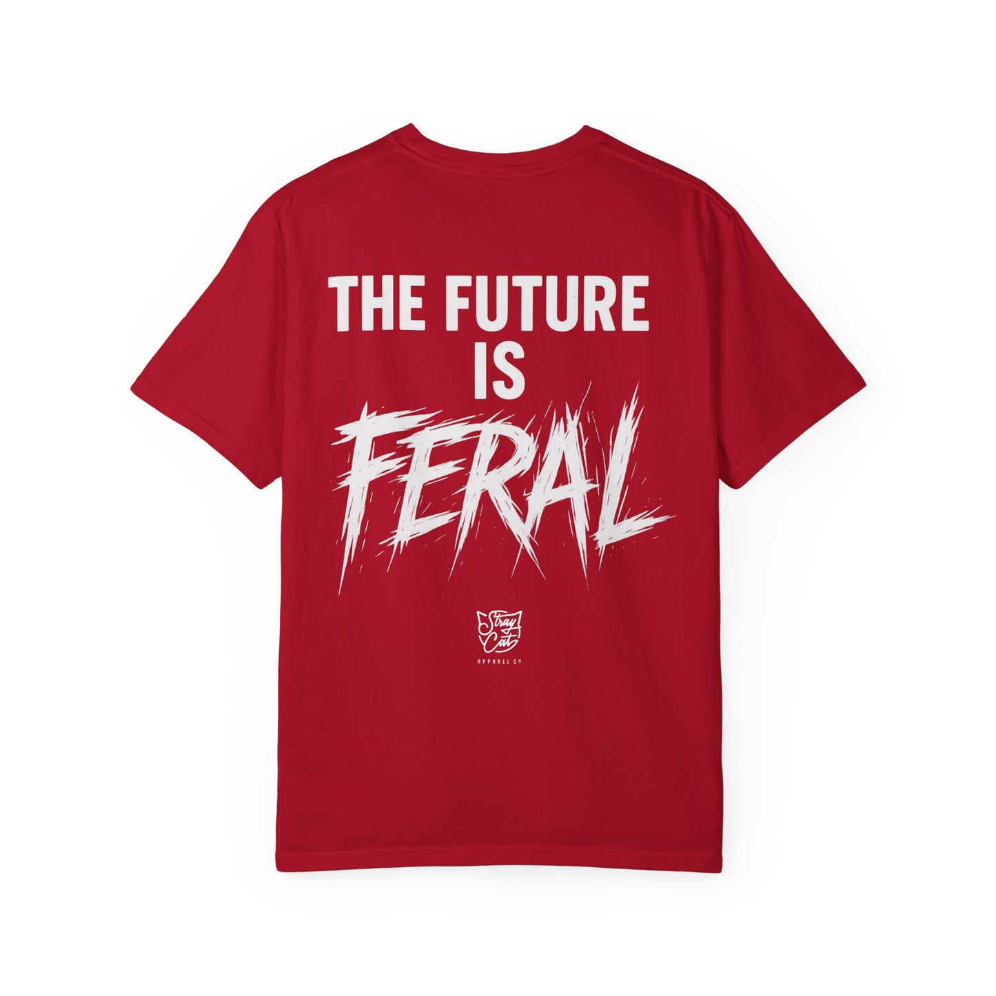 The Future Is Feral Tee