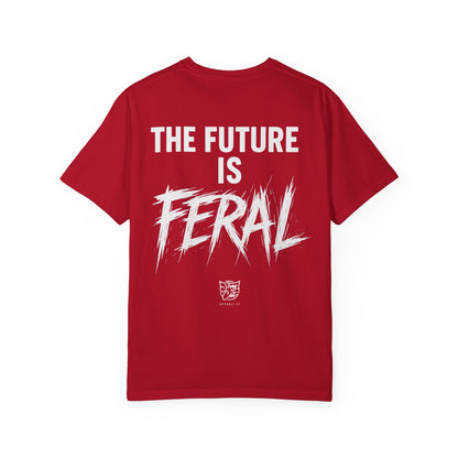 The Future Is Feral Tee