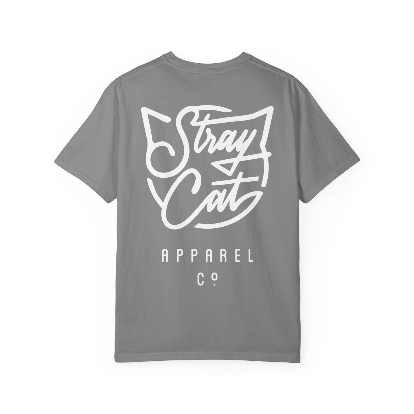 Stray Cat Logo Tee