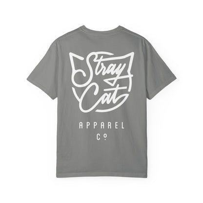 Stray Cat Logo Tee