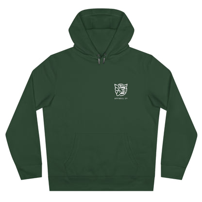 Stay Feral Graffiti Hoodie