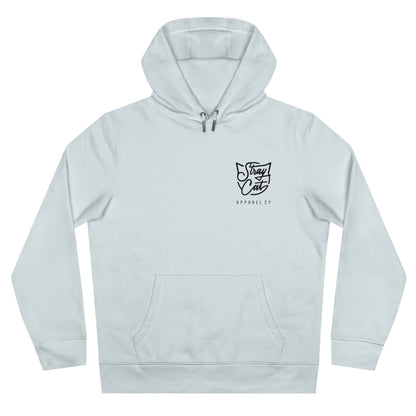 Stray Cat Logo Hoodie