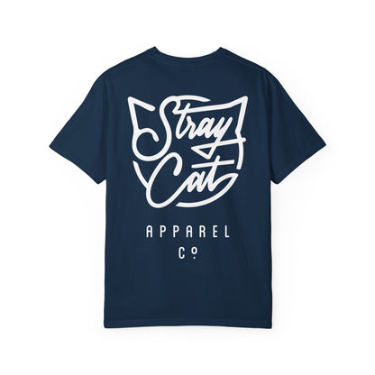 Stray Cat Logo Tee