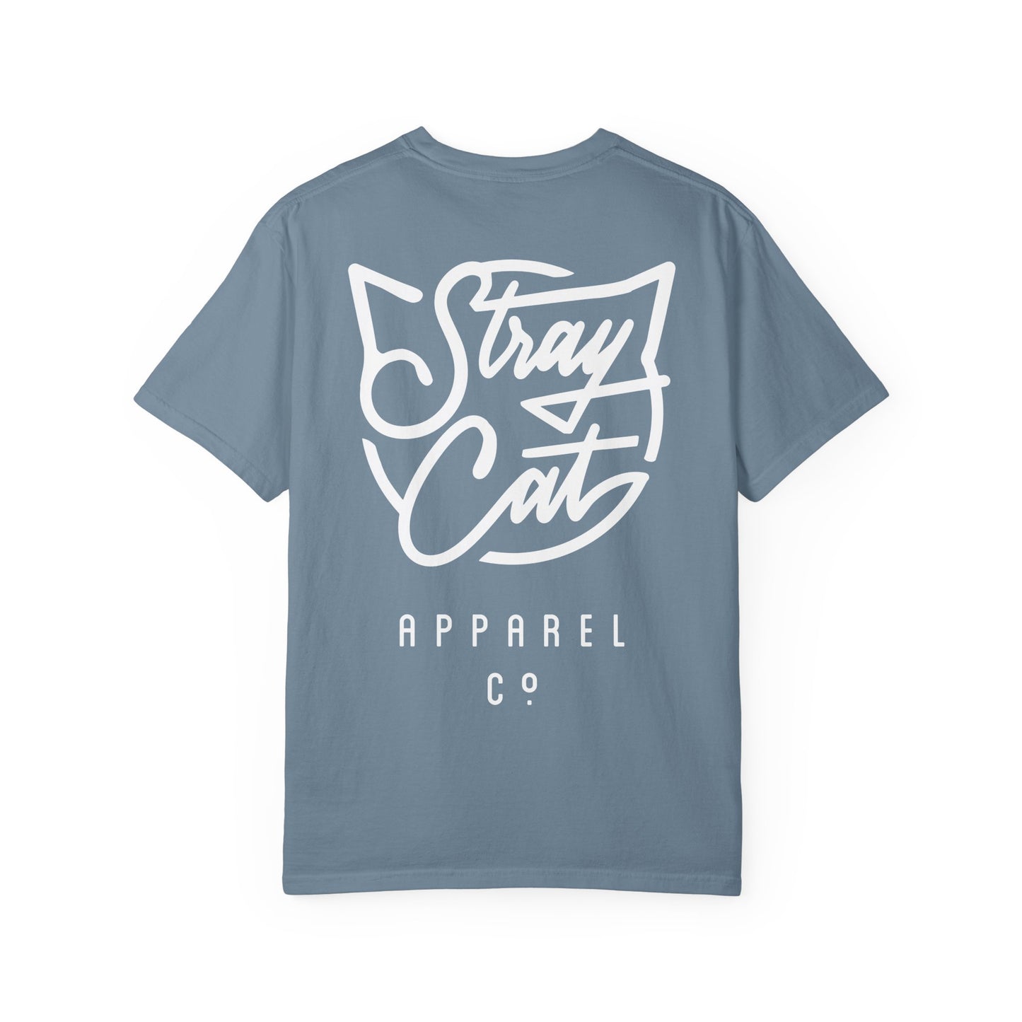 Stray Cat Logo Tee