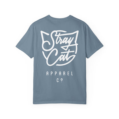 Stray Cat Logo Tee