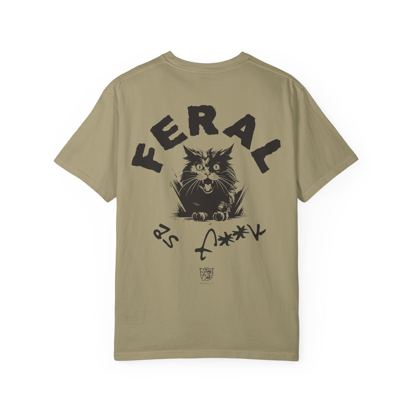 Feral as F**k Tee