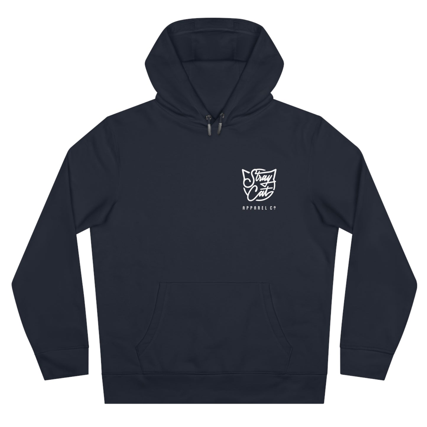 Adopt a Cat Evict a Human Hoodie