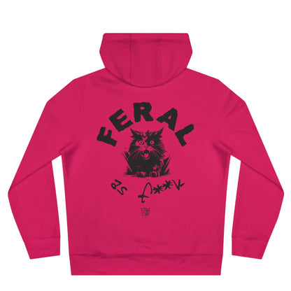 Feral as F**k Hoodie