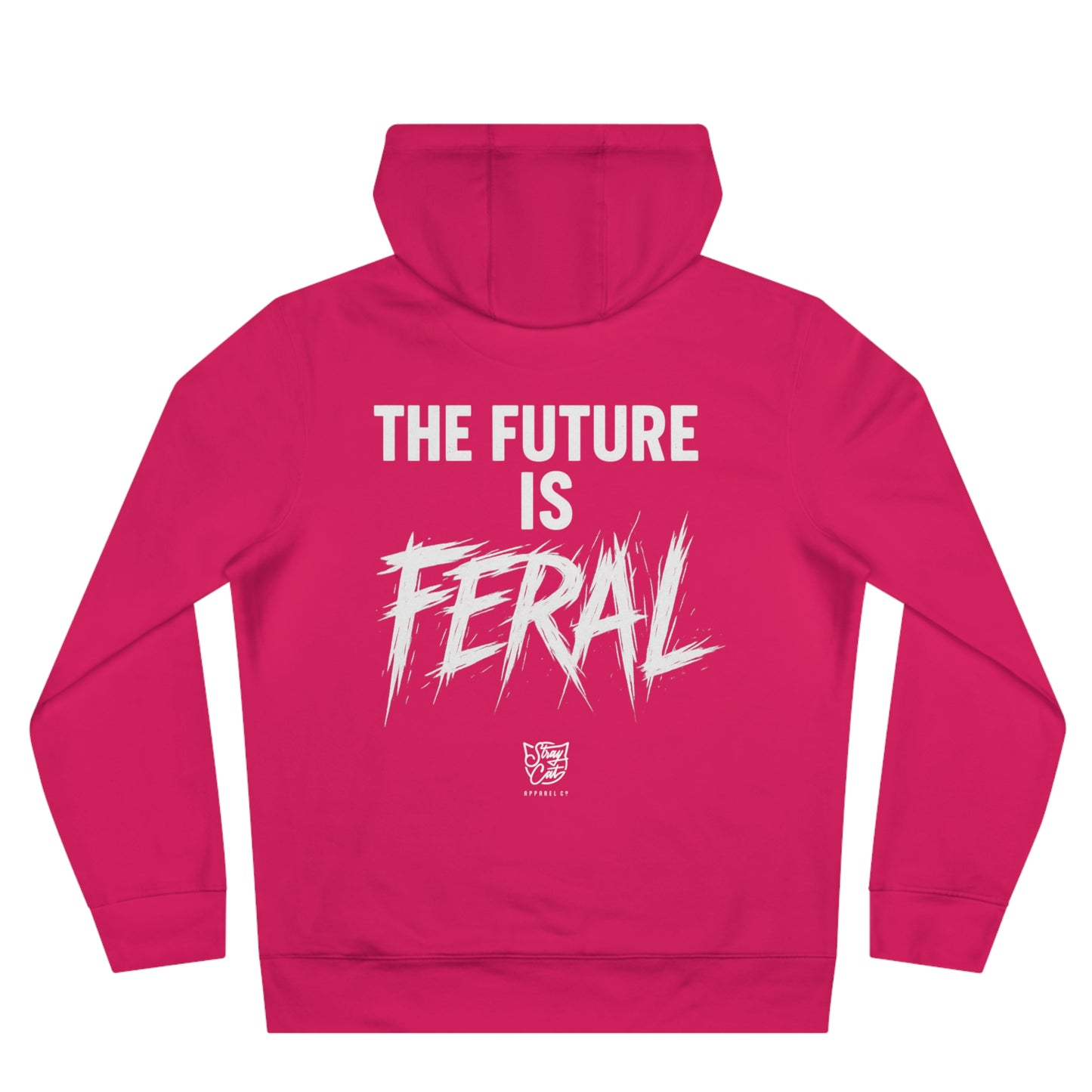 The Future is Feral Hoodie
