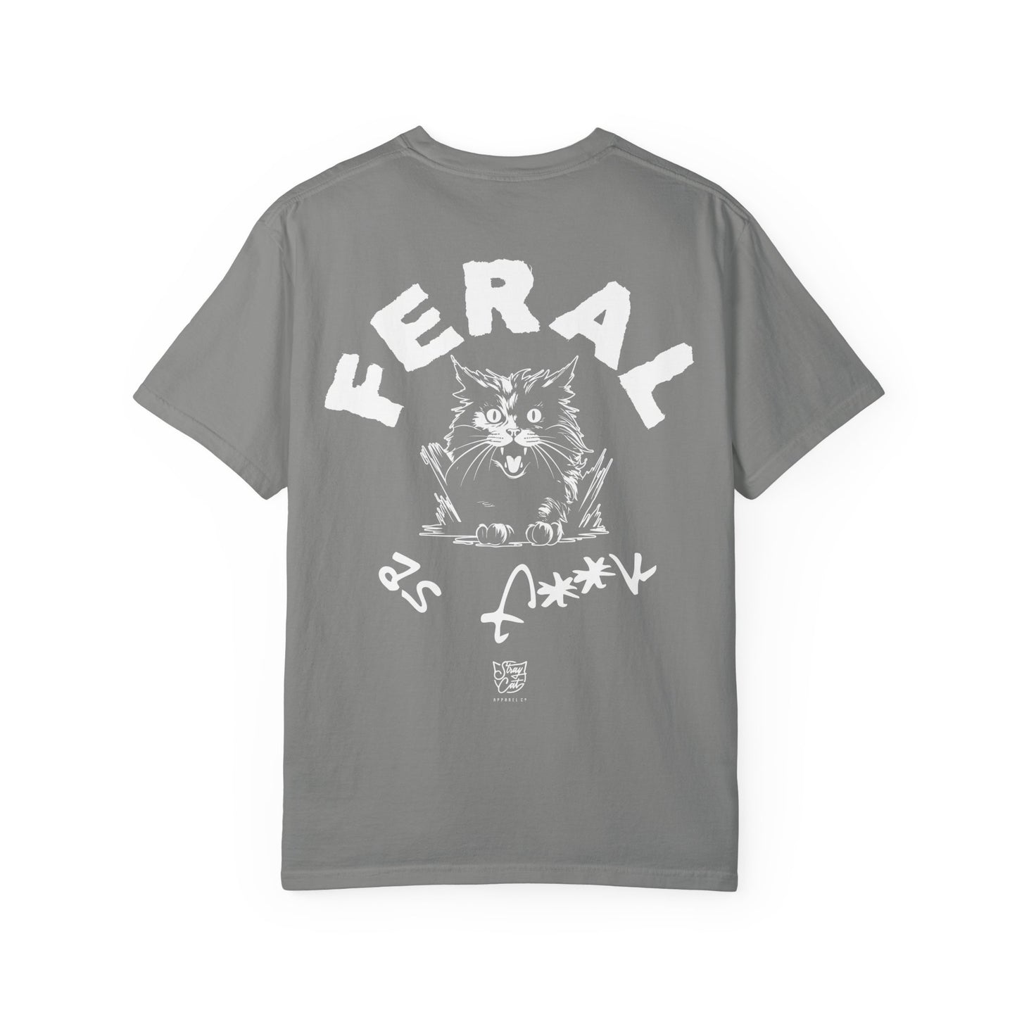 Feral as F**k Tee