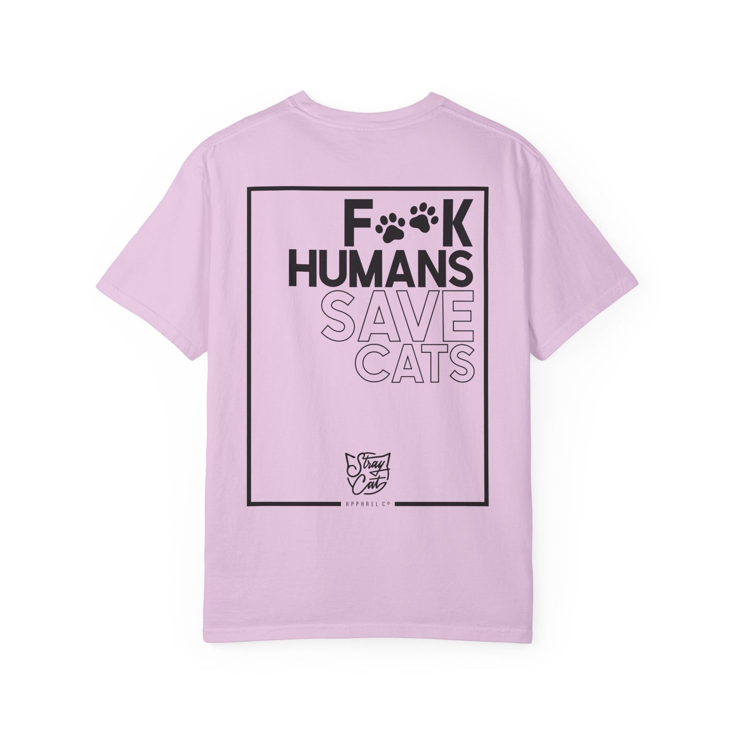 F**k Humans Save Cats Tee