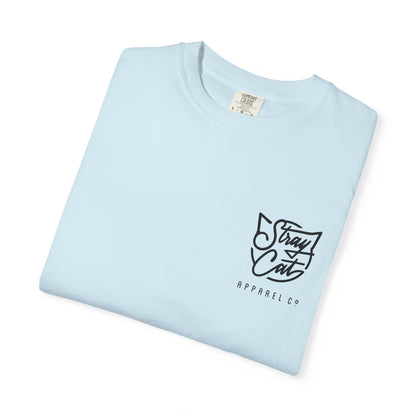 Stray Cat Logo Tee