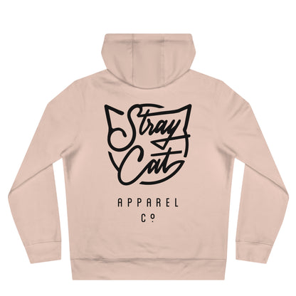 Stray Cat Logo Hoodie