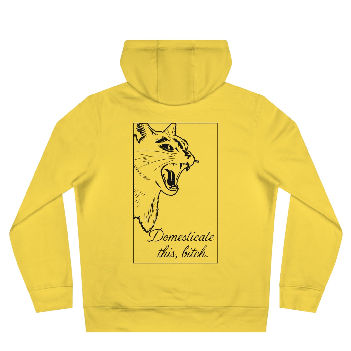 Domestic This Bitch Hoodie