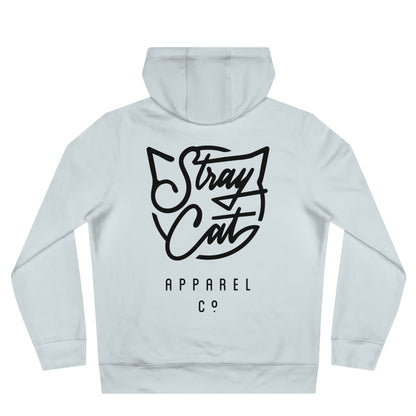 Stray Cat Logo Hoodie