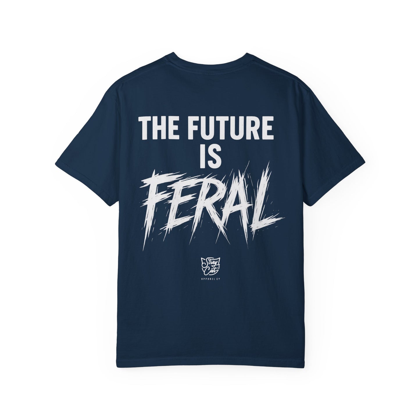 The Future Is Feral Tee