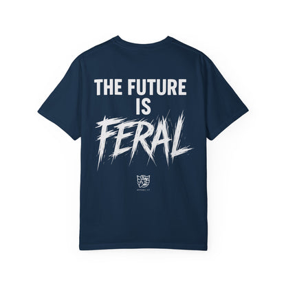 The Future Is Feral Tee