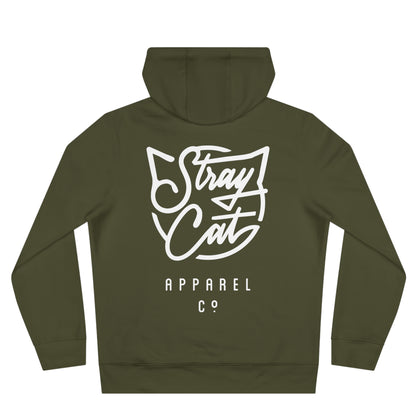 Stray Cat Logo Hoodie
