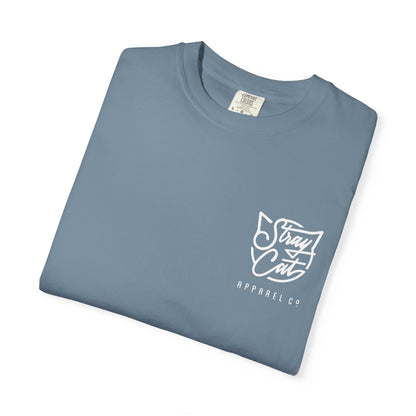 Stray Cat Logo Tee