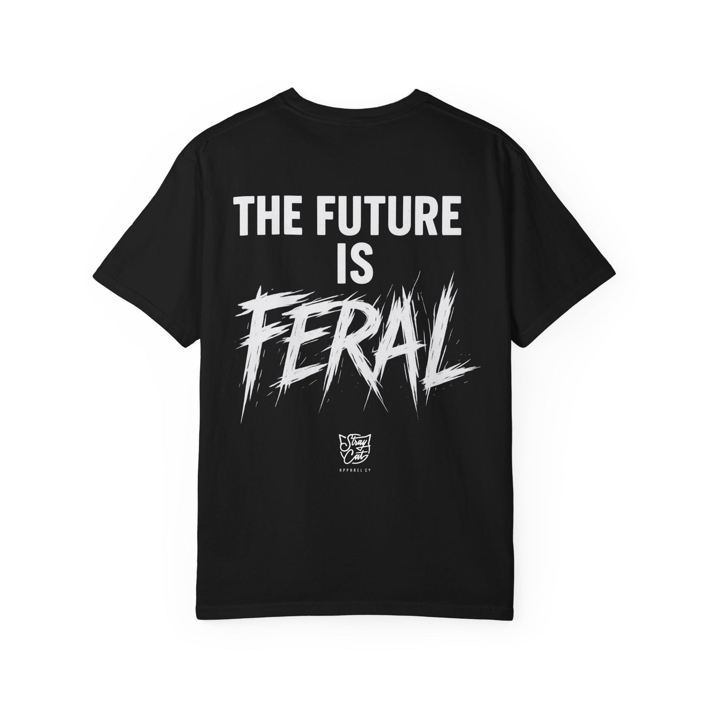 The Future Is Feral Tee