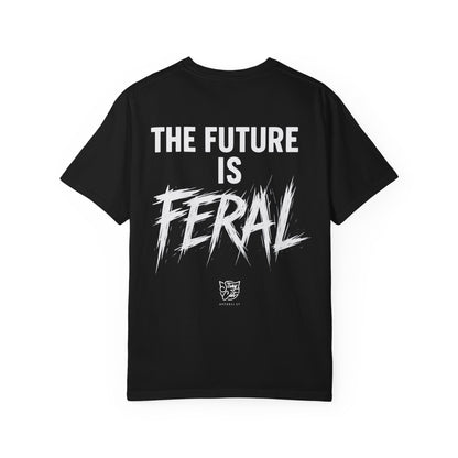 The Future Is Feral Tee